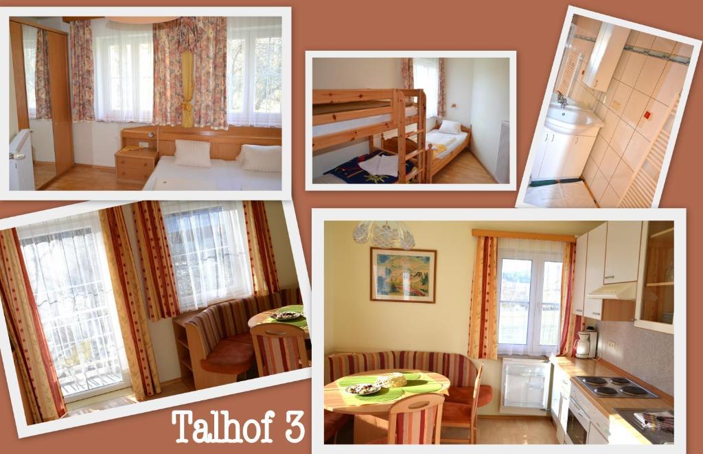 מלון סנט אורבן Ferien Am Talhof חדר תמונה